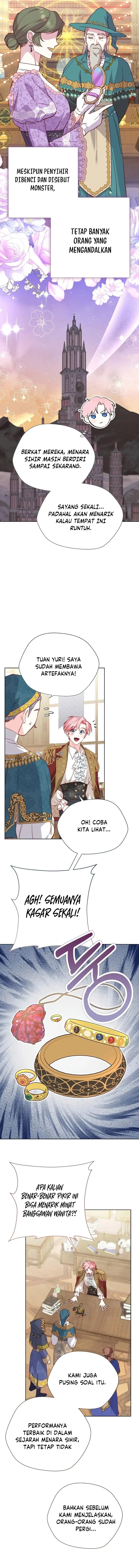 Baca Even Madness Strikes Thrice - Chapter 15 halaman 9