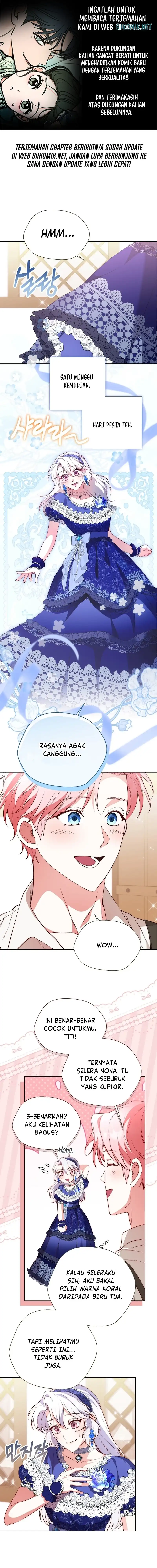 Baca Even Madness Strikes Thrice - Chapter 16 halaman 1