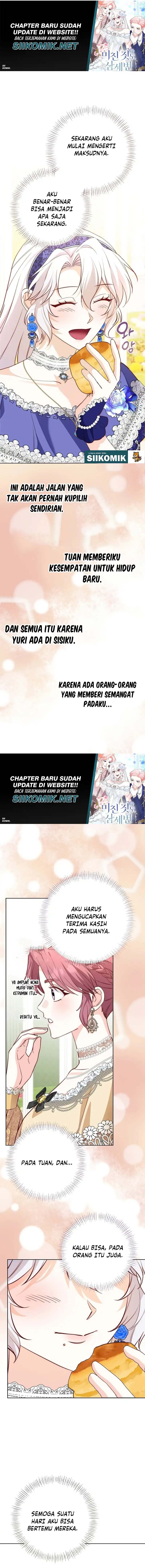 Baca Even Madness Strikes Thrice - Chapter 16 halaman 14