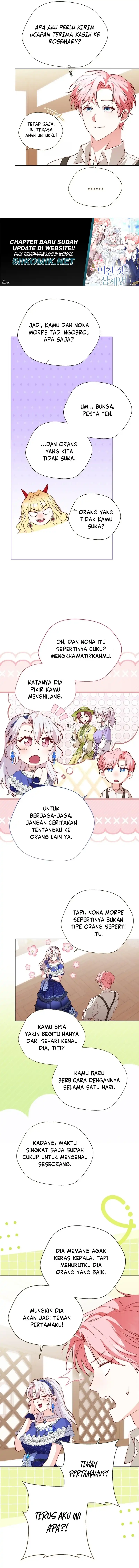 Baca Even Madness Strikes Thrice - Chapter 16 halaman 2