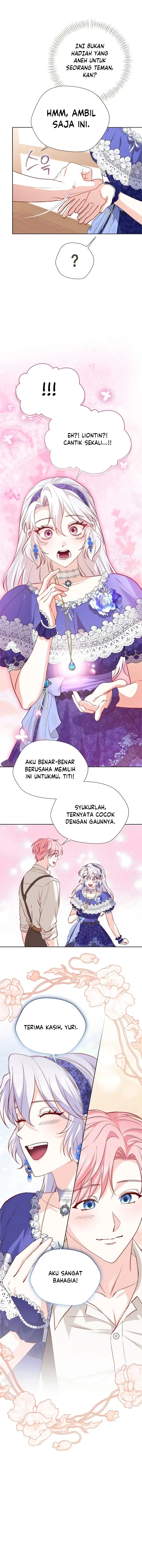 Baca Even Madness Strikes Thrice - Chapter 16 halaman 4