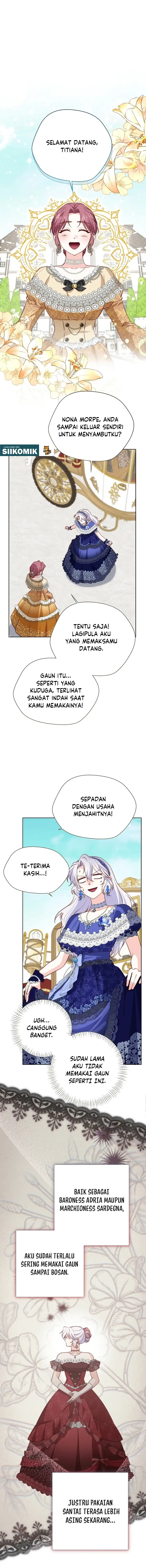 Baca Even Madness Strikes Thrice - Chapter 16 halaman 6