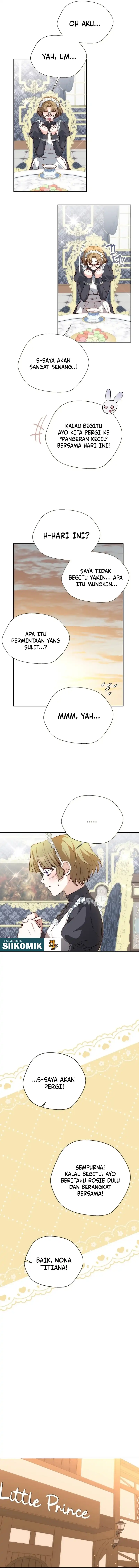 Baca Even Madness Strikes Thrice - Chapter 17 halaman 14