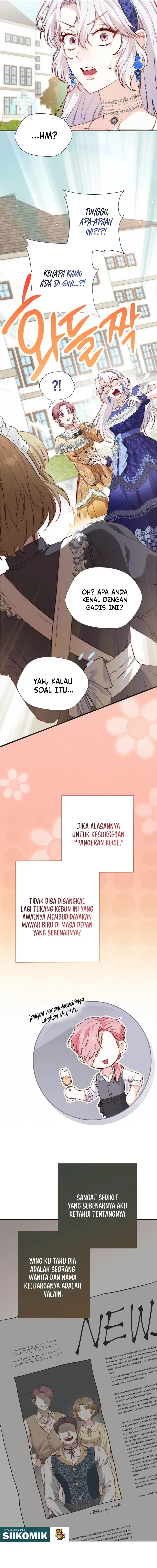 Baca Even Madness Strikes Thrice - Chapter 17 halaman 2