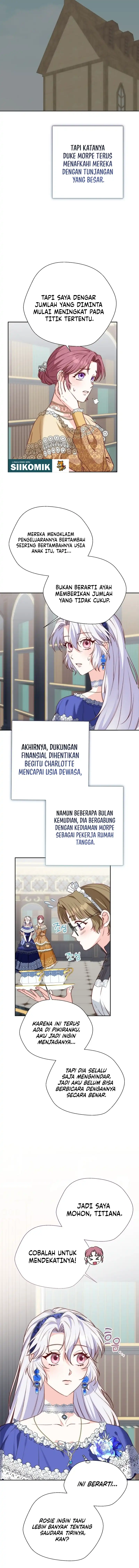 Baca Even Madness Strikes Thrice - Chapter 17 halaman 6