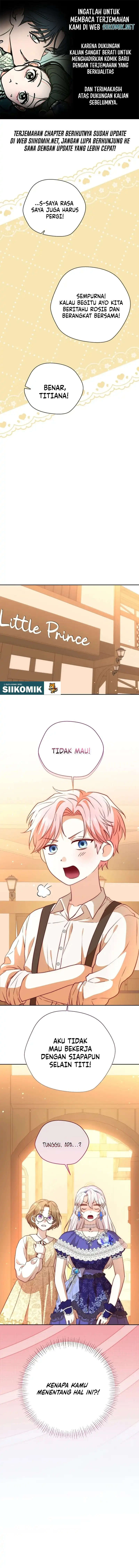 Baca Even Madness Strikes Thrice - Chapter 18 halaman 1