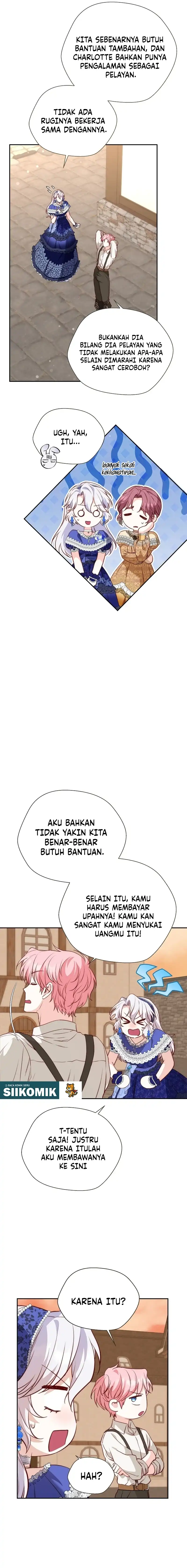 Baca Even Madness Strikes Thrice - Chapter 18 halaman 3