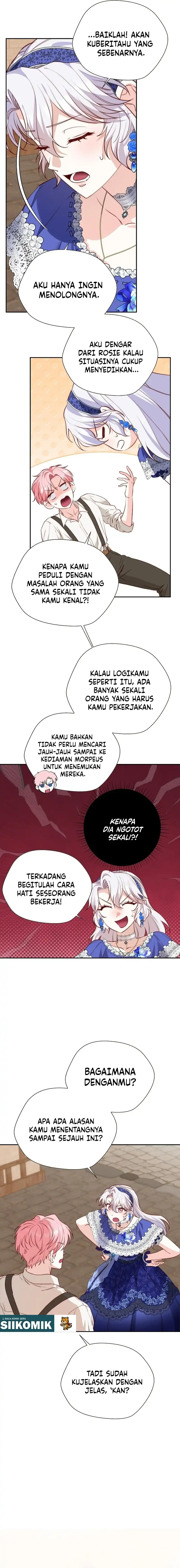 Baca Even Madness Strikes Thrice - Chapter 18 halaman 4