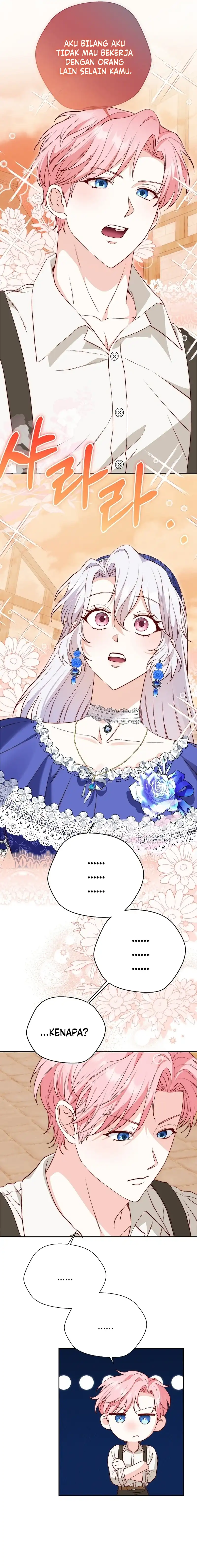 Baca Even Madness Strikes Thrice - Chapter 18 halaman 5