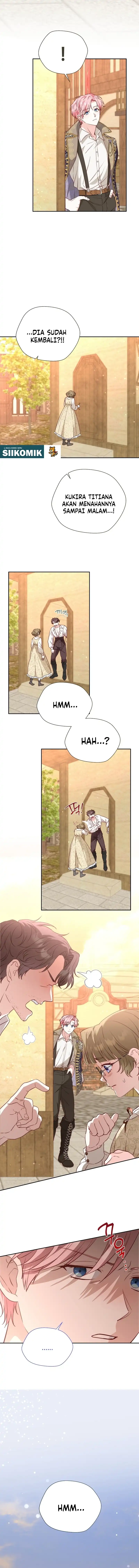 Baca Even Madness Strikes Thrice - Chapter 18 halaman 9