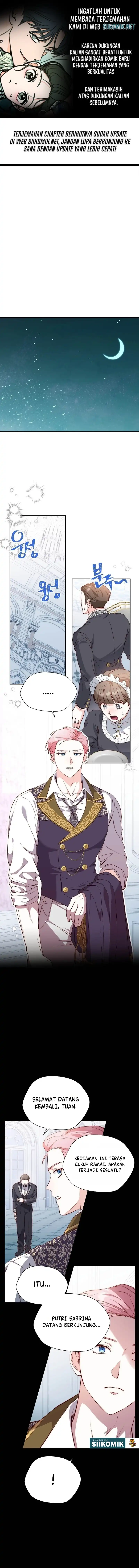 Baca Even Madness Strikes Thrice - Chapter 19 halaman 1