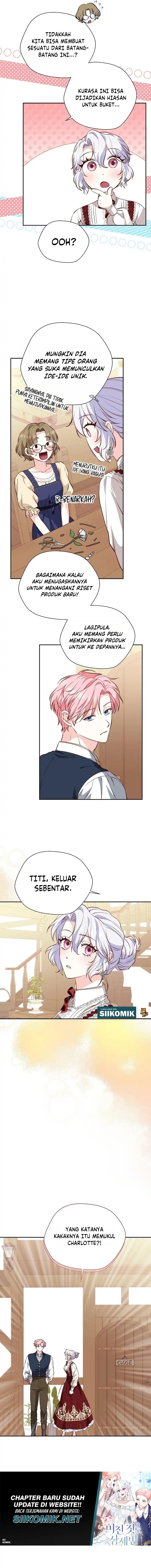 Baca Even Madness Strikes Thrice - Chapter 19 halaman 10