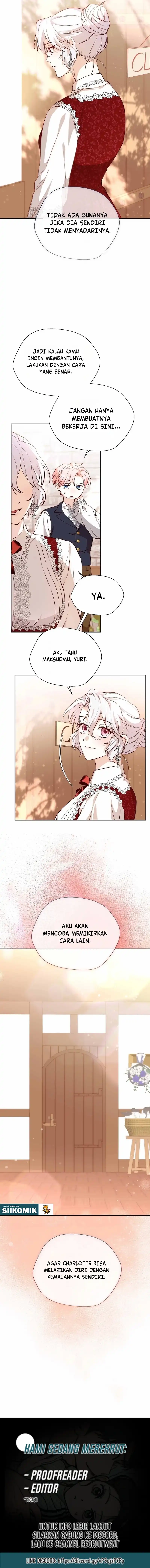 Baca Even Madness Strikes Thrice - Chapter 19 halaman 15