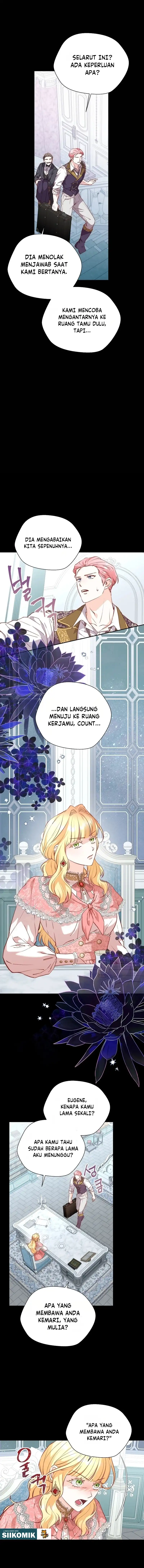 Baca Even Madness Strikes Thrice - Chapter 19 halaman 2