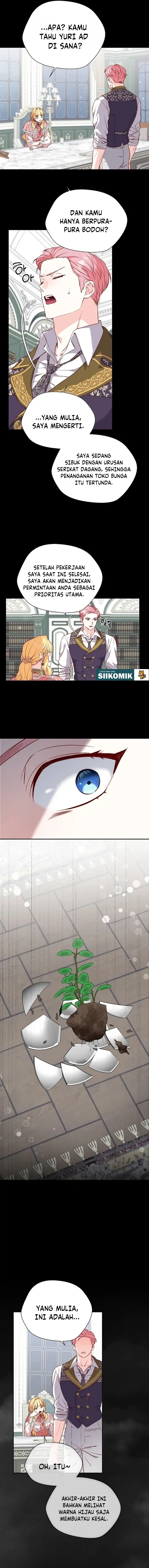 Baca Even Madness Strikes Thrice - Chapter 19 halaman 4