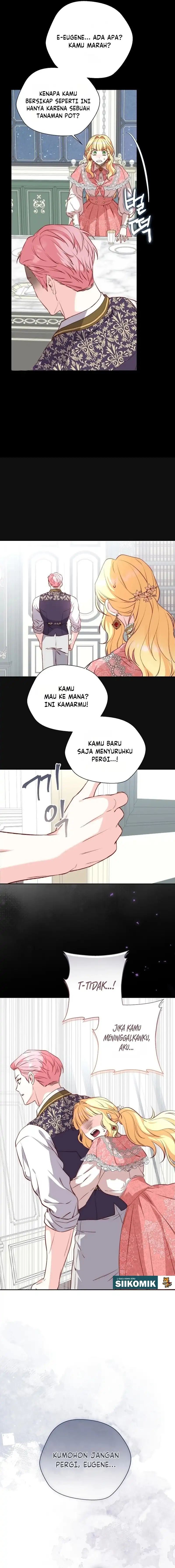 Baca Even Madness Strikes Thrice - Chapter 19 halaman 6