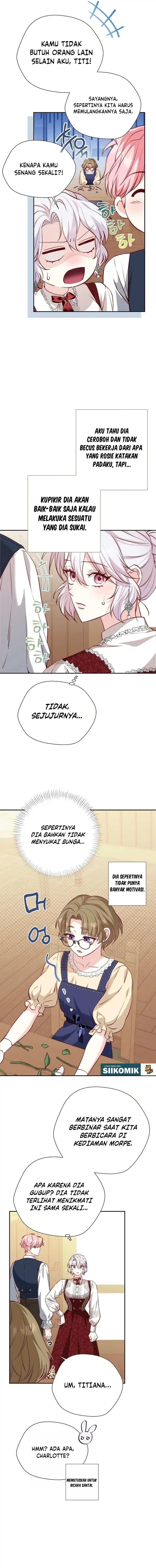 Baca Even Madness Strikes Thrice - Chapter 19 halaman 9