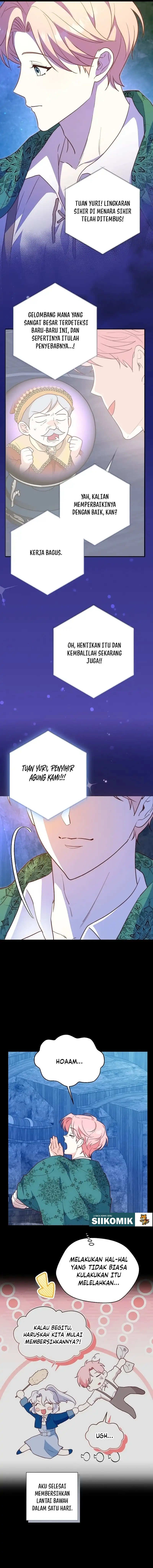 Baca Even Madness Strikes Thrice - Chapter 2 halaman 16