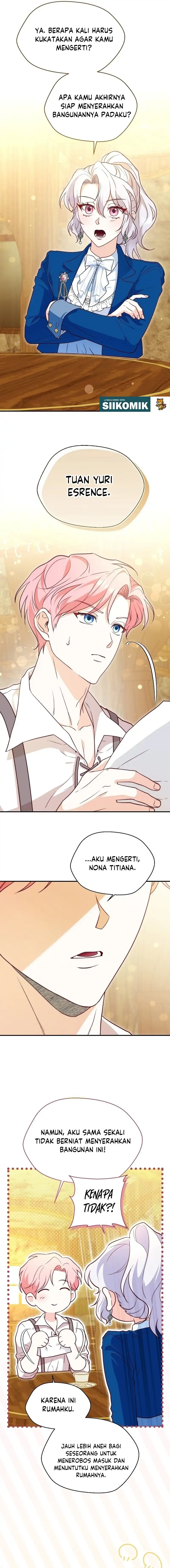 Baca Even Madness Strikes Thrice - Chapter 2 halaman 2