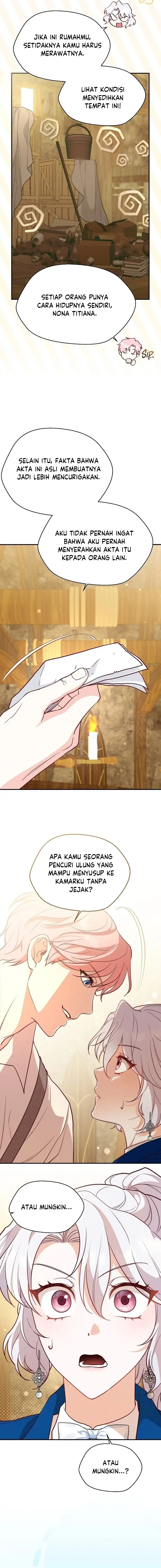 Baca Even Madness Strikes Thrice - Chapter 2 halaman 3