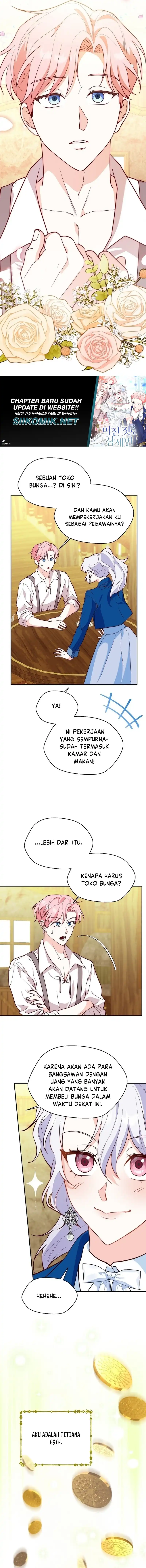Baca Even Madness Strikes Thrice - Chapter 2 halaman 9