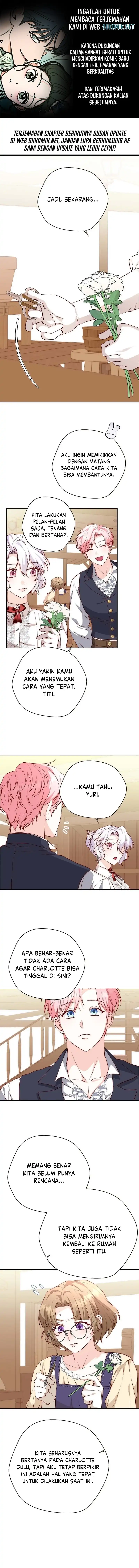 Baca Even Madness Strikes Thrice - Chapter 20 halaman 1