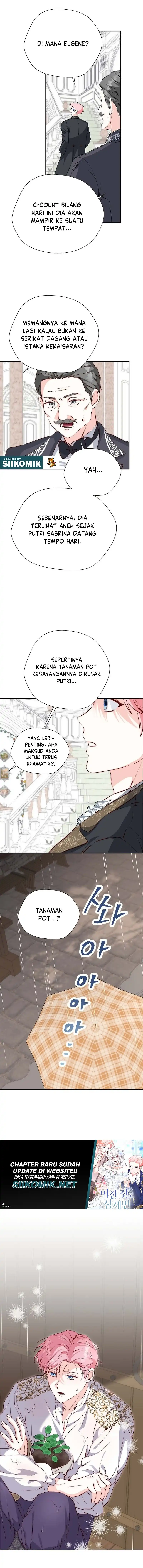 Baca Even Madness Strikes Thrice - Chapter 20 halaman 11