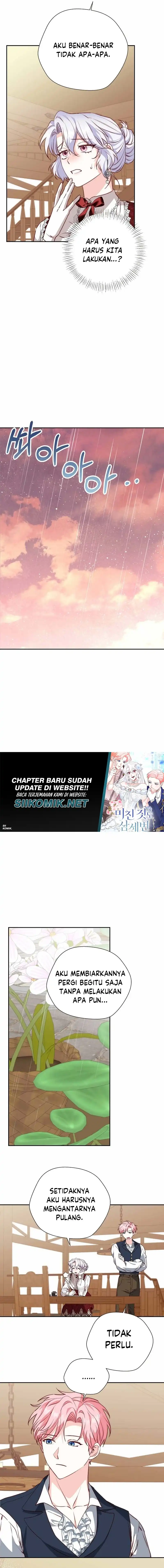 Baca Even Madness Strikes Thrice - Chapter 20 halaman 3