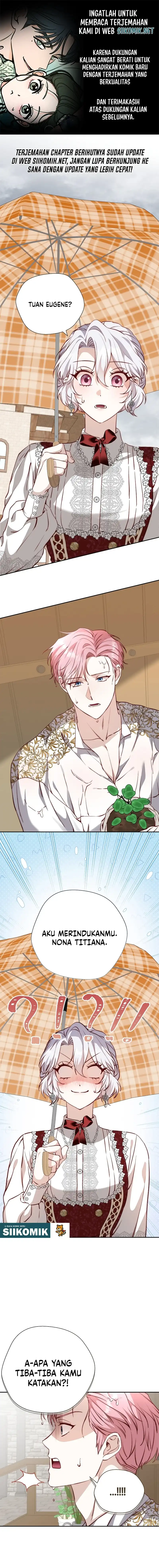 Baca Even Madness Strikes Thrice - Chapter 21 halaman 1