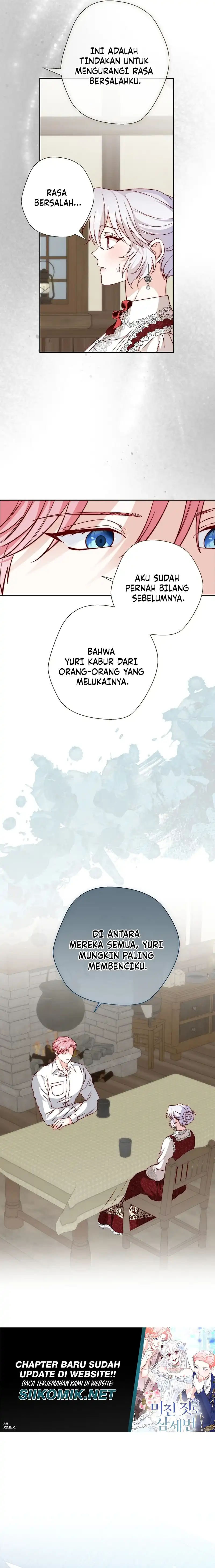 Baca Even Madness Strikes Thrice - Chapter 21 halaman 11