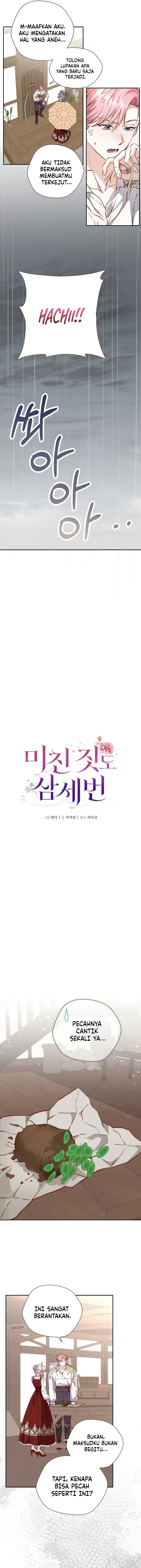 Baca Even Madness Strikes Thrice - Chapter 21 halaman 2