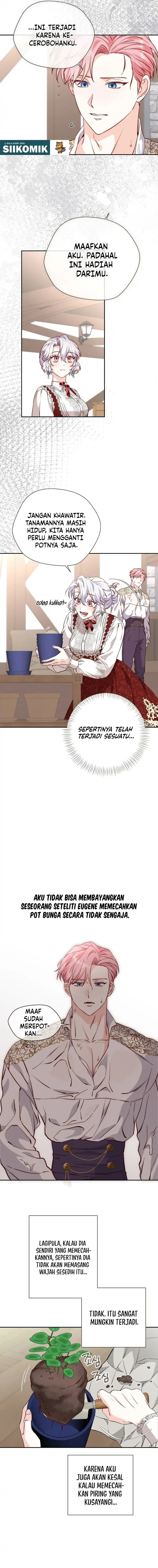 Baca Even Madness Strikes Thrice - Chapter 21 halaman 3