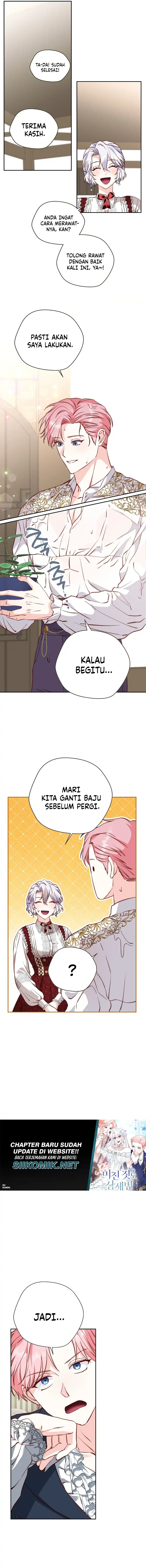 Baca Even Madness Strikes Thrice - Chapter 21 halaman 4