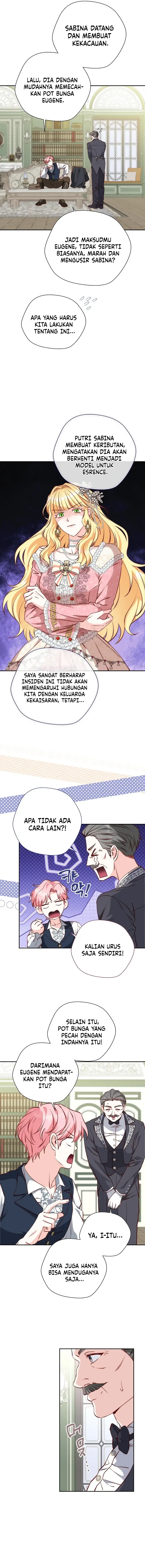 Baca Even Madness Strikes Thrice - Chapter 21 halaman 5