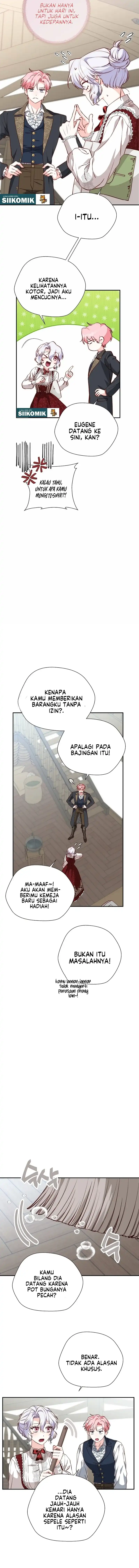 Baca Even Madness Strikes Thrice - Chapter 22 halaman 4