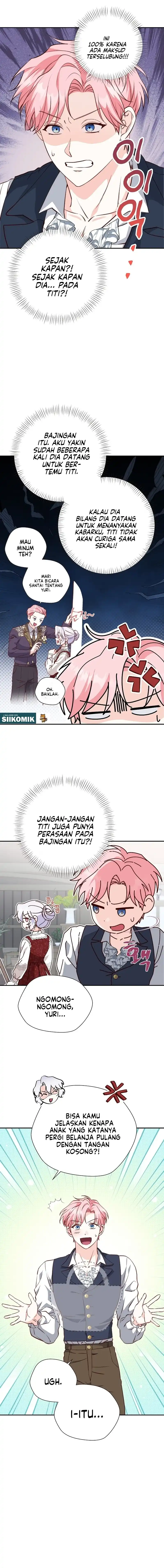Baca Even Madness Strikes Thrice - Chapter 22 halaman 5