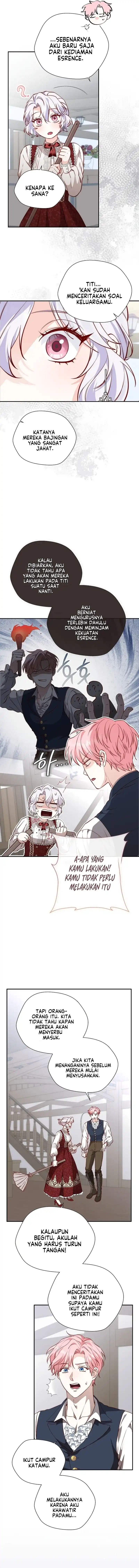 Baca Even Madness Strikes Thrice - Chapter 22 halaman 6