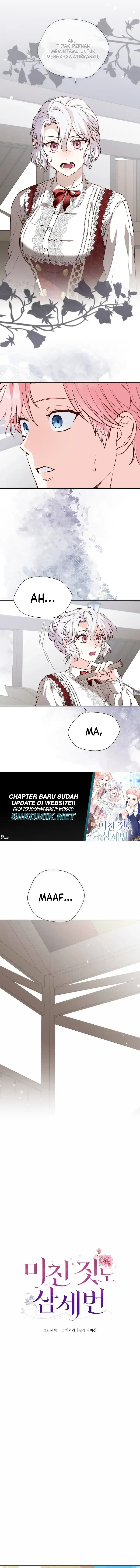 Baca Even Madness Strikes Thrice - Chapter 22 halaman 7