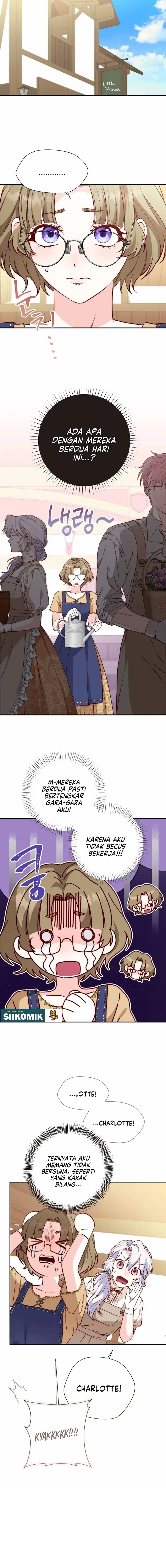 Baca Even Madness Strikes Thrice - Chapter 22 halaman 8