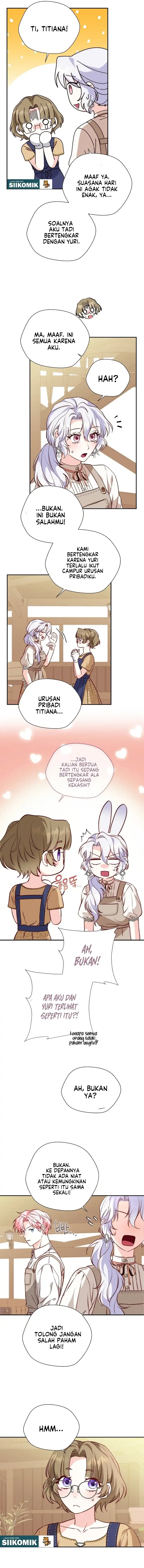 Baca Even Madness Strikes Thrice - Chapter 22 halaman 9