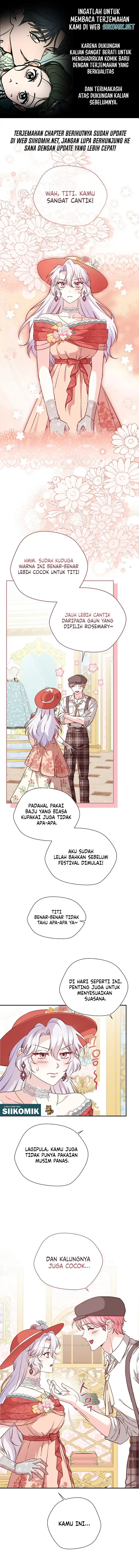 Baca Even Madness Strikes Thrice - Chapter 23 halaman 1