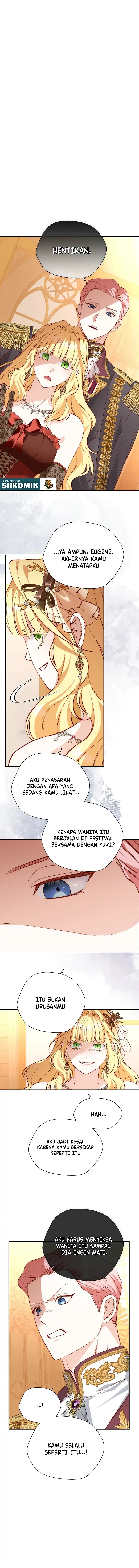 Baca Even Madness Strikes Thrice - Chapter 23 halaman 12