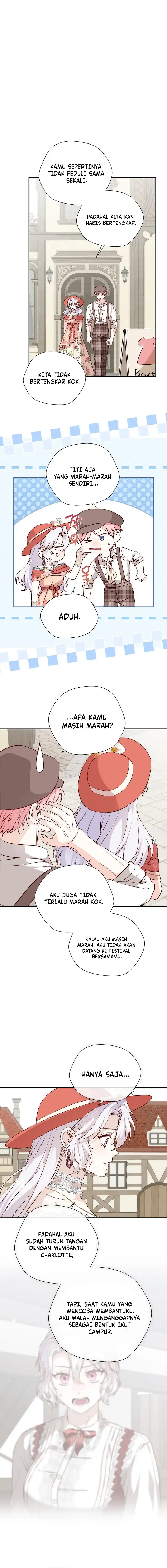Baca Even Madness Strikes Thrice - Chapter 23 halaman 2