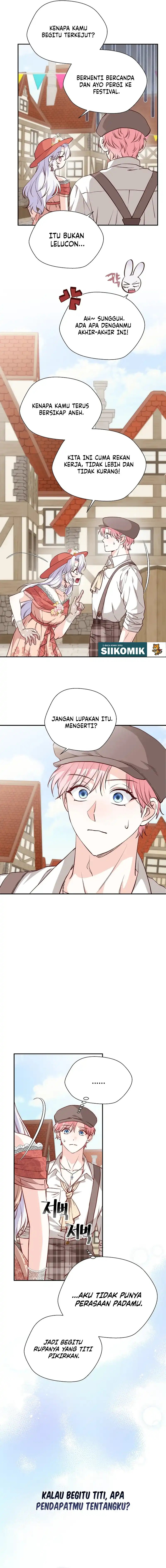 Baca Even Madness Strikes Thrice - Chapter 23 halaman 5