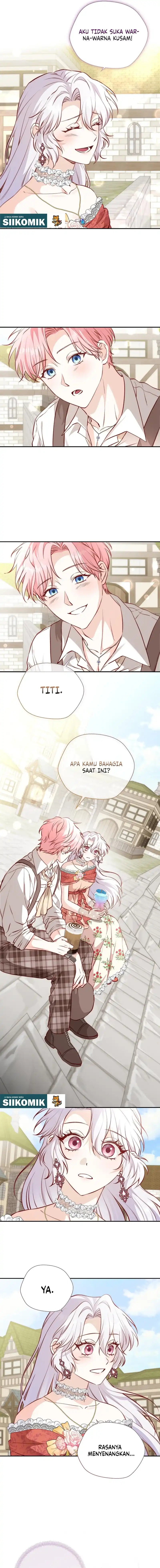 Baca Even Madness Strikes Thrice - Chapter 23 halaman 9