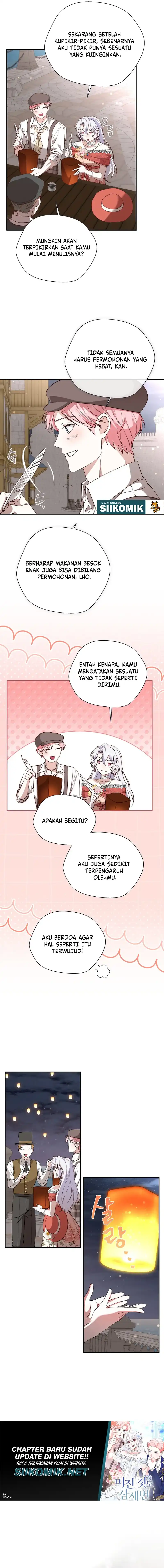 Baca Even Madness Strikes Thrice - Chapter 24 halaman 7