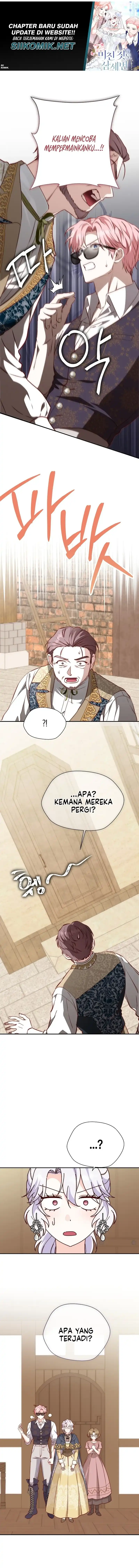 Baca Even Madness Strikes Thrice - Chapter 25 halaman 10