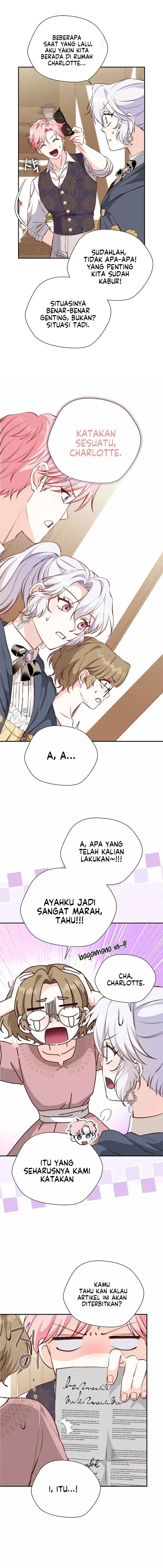 Baca Even Madness Strikes Thrice - Chapter 25 halaman 11