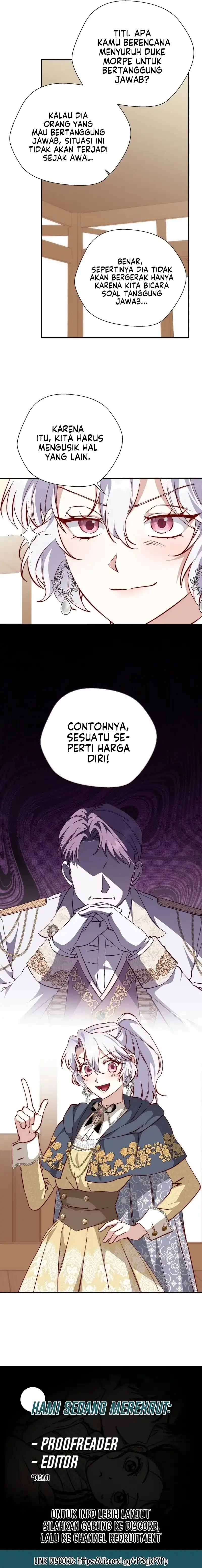 Baca Even Madness Strikes Thrice - Chapter 25 halaman 16