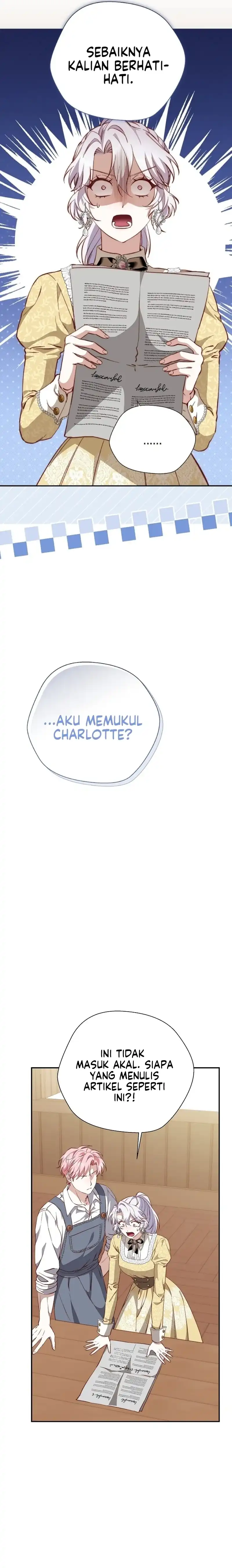 Baca Even Madness Strikes Thrice - Chapter 25 halaman 2